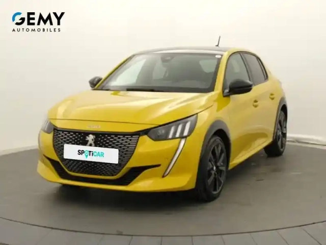 Peugeot 208 puretech 100 s&amp;s bvm6