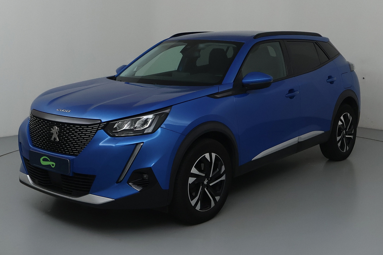 Peugeot 2008 — photo 1