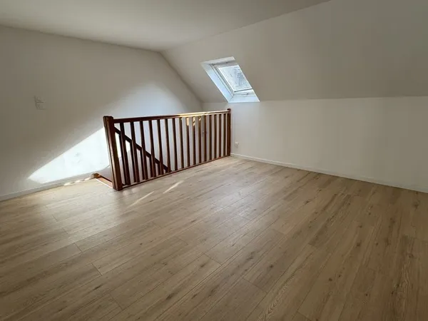 T2 en duplex - Centre-ville de Quimper