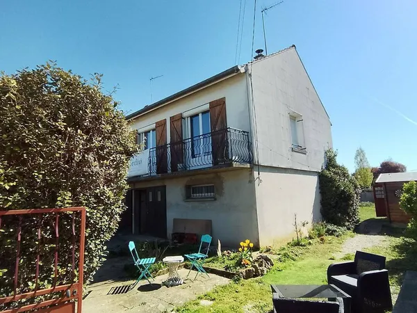 Maison 7 pièces 125 m²