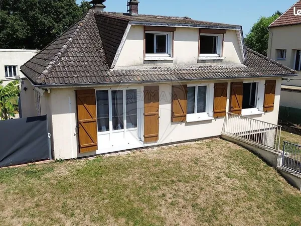 Pavillon 5 pièces 103 m²