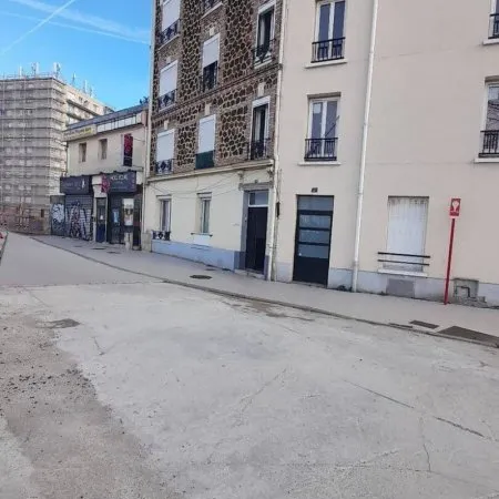 Appartement 2 pièces 36 m²