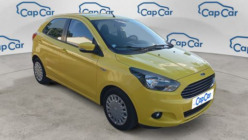 Ford KA+ 1.2 85 - Ultimate – 2018 – 68516 km – Essence – Boîte Manuelle — photo 5
