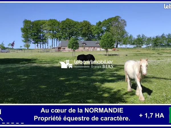 Propriété 8 pièces 156 m²