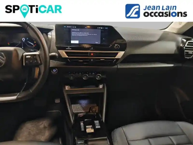 Citroën C4 hybride 136 e-dcs6 — photo 8