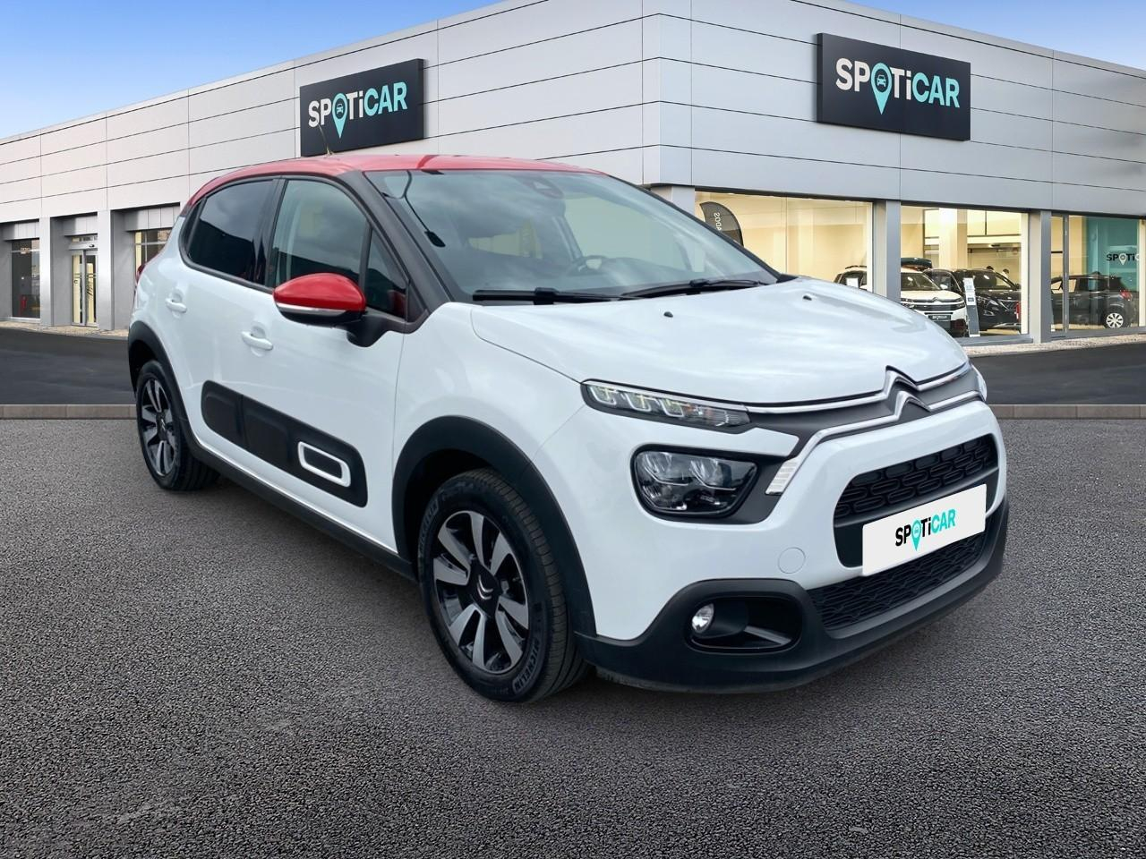 Citroën C3 1.2 puretech 83ch s&s shine — photo 3