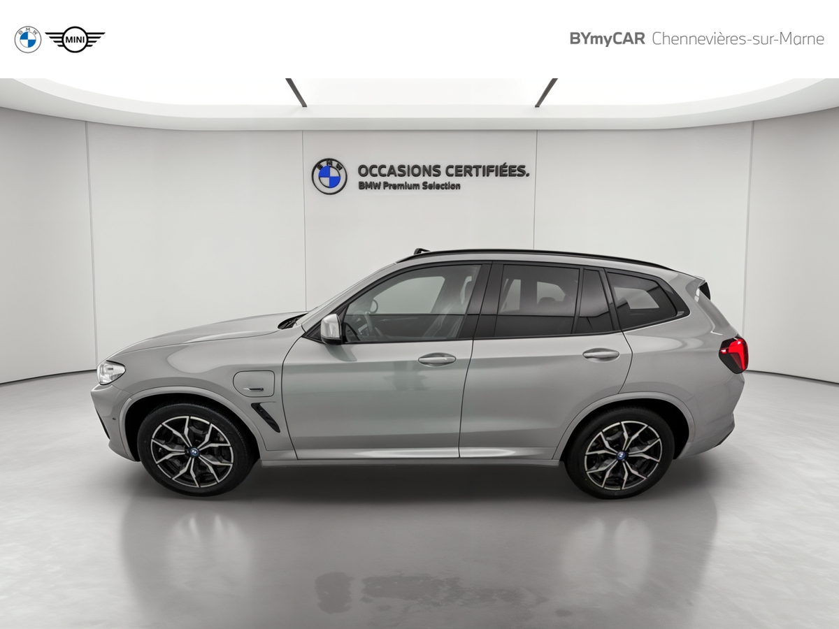 BMW X3 xDrive 30e 292ch BVA8 — photo 2