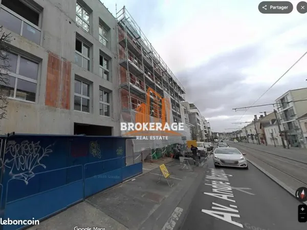 LOCAL COMMERCIAL 128 m² TOURS