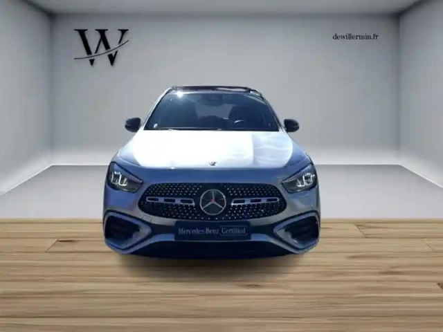 Mercedes Gla 250 e hybrid eq amg line — photo 2