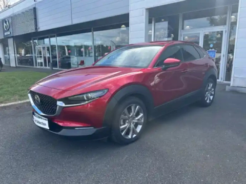 Mazda Cx-30 2.0 e-skyactiv-x m-hybrid 186ch sportline bva 2022