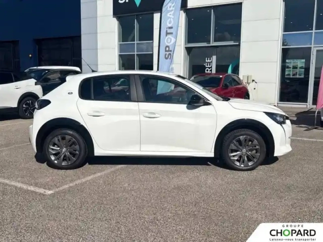 Peugeot 208 electrique 50 kwh 136 — photo 67