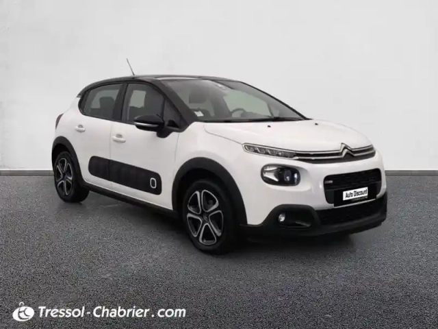 Citroën C3 puretech 82 feel — photo 29