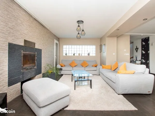 Maison 4 pièces 132 m²