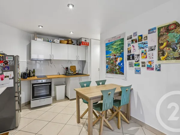 Appartement 2 pièces 26 m²