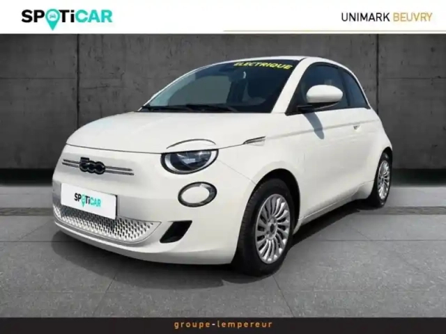 Fiat 500 e 95ch action — photo 4