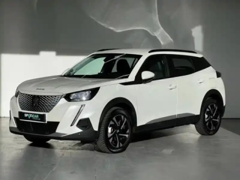Peugeot 2008 e- 136ch allure