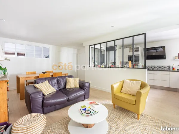 Appartement 4 pièces 79 m²
