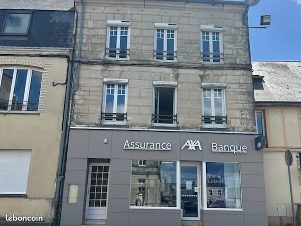 Immeuble de rapport 9 pièces 155 m²