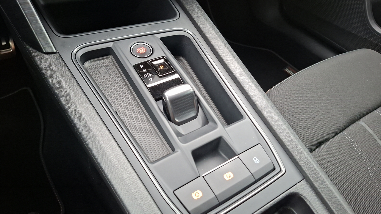 Cupra Leon 2.0 TSI 300 ch DSG7 — photo 23