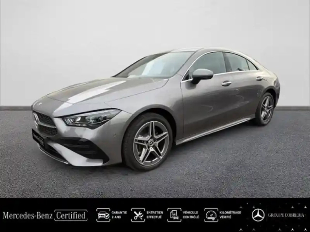 Mercedes Cla 250 e hybrid eq 218ch amg line 8g-dct — photo 1