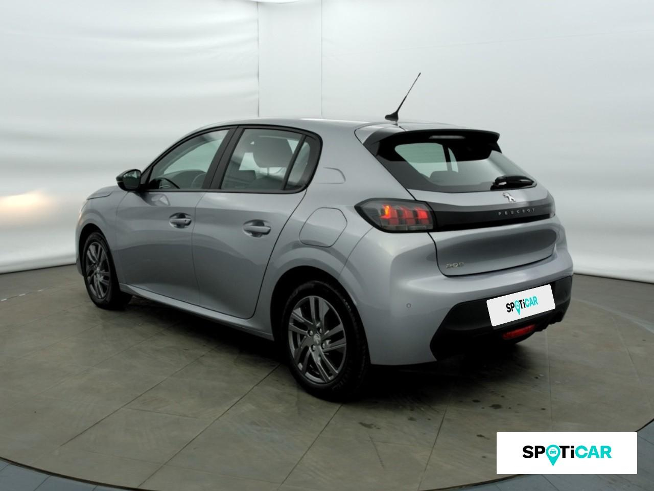 Peugeot 208 1.2 puretech 75ch s&s active pack — photo 7