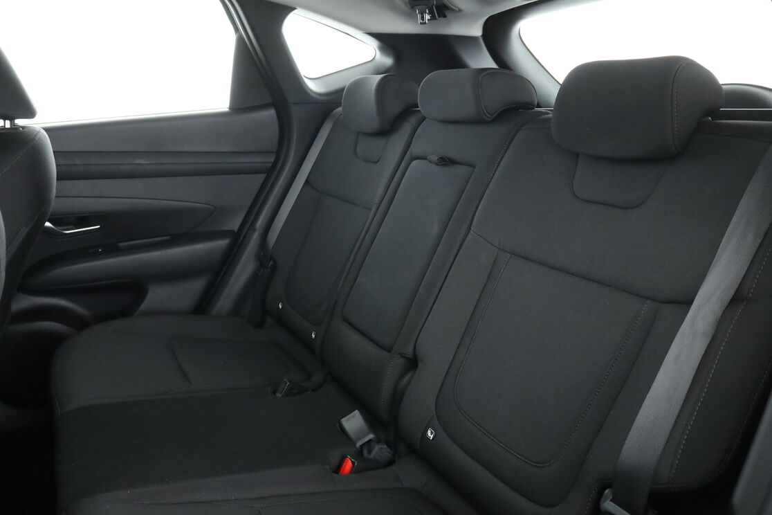 Hyundai Tucson 1.6 T-GDi Hybrid BVA6 — photo 13