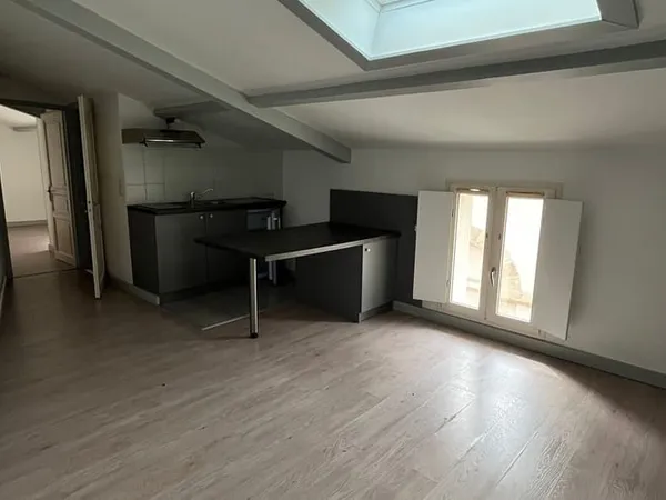 Appartement 2 pièces 18 m²