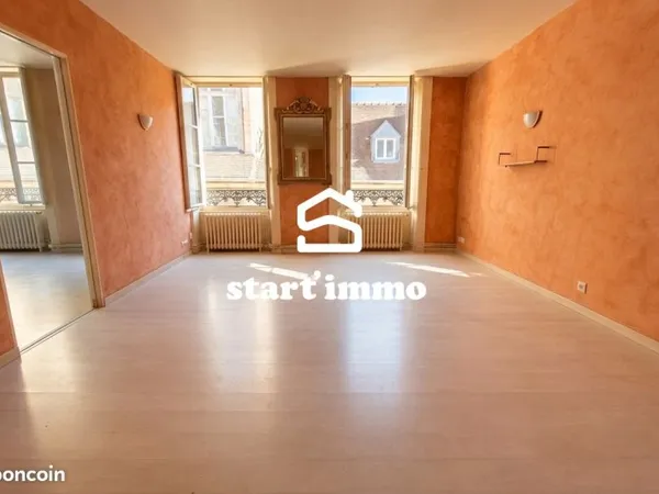 Appartement 3 pièces 88 m²