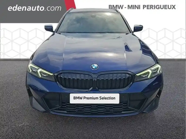 Bmw Serie 3 touring 320d 190 ch bva8 — photo 15