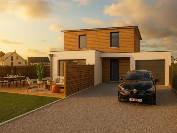 Maison 4 pièces 100 m²