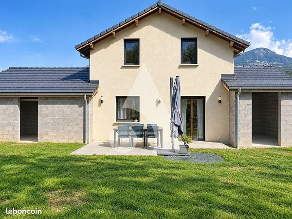 Maison 5 pièces 81 m²