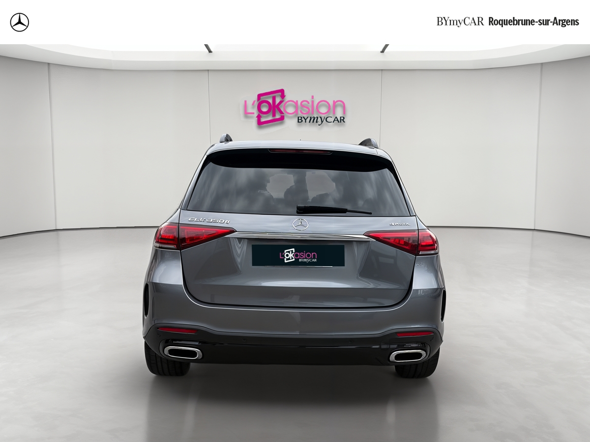 Mercedes GLE 350 d 9G-Tronic 4Matic — photo 4