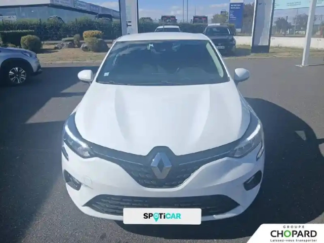 Renault Clio tce 100 — photo 27