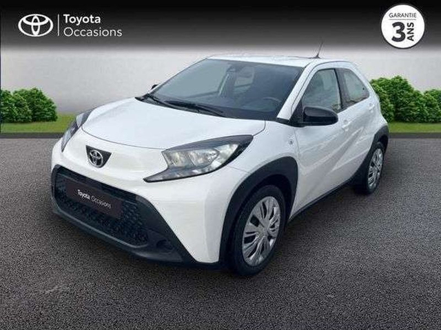 Toyota AYGO Toyota Aygo X 1.0 VVT-i 72ch Dynamic MY24