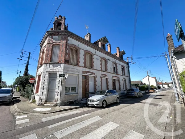 Appartement 2 pièces 41 m²