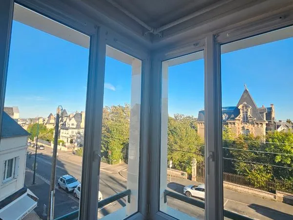 Appartement T3 Caponière