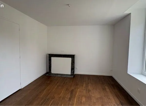 Appartement T1 28 m2 avec cour