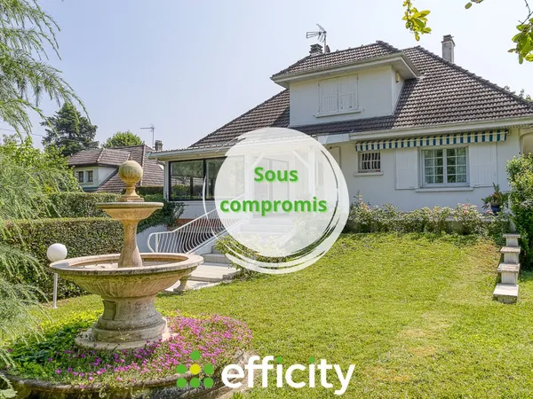 Maison 7 pièces 175 m²