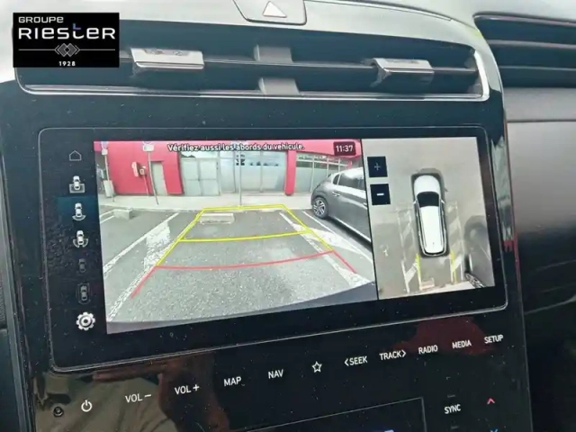 Hyundai Tucson 1.6 t-gdi 265 htrac plug-in bva6 — photo 20