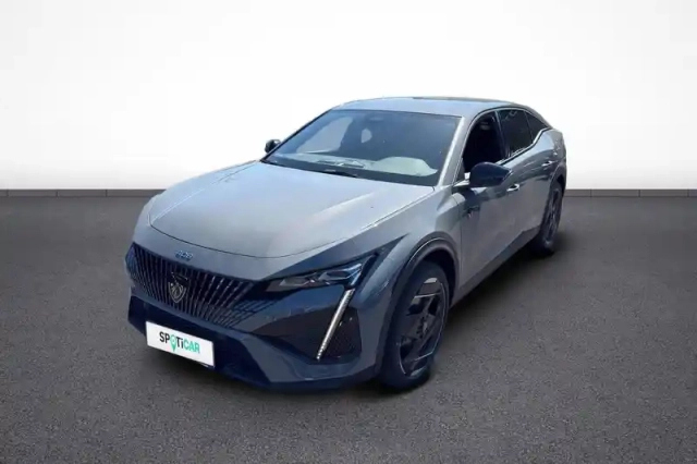 Peugeot 408 plug-in hybrid 225 ch e-dcs7