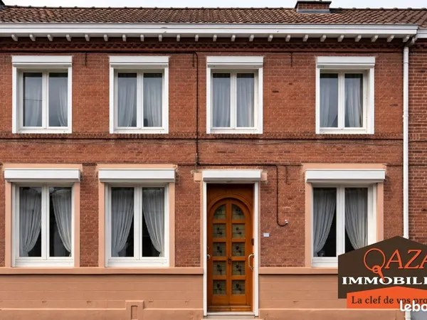 Maison 5 pièces 117 m²