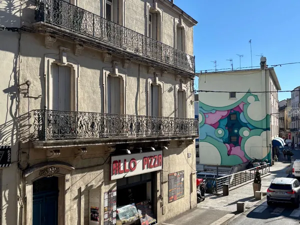 Appartement 2 pièces 42 m²