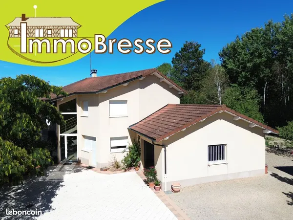 Maison 4 pièces 130 m²