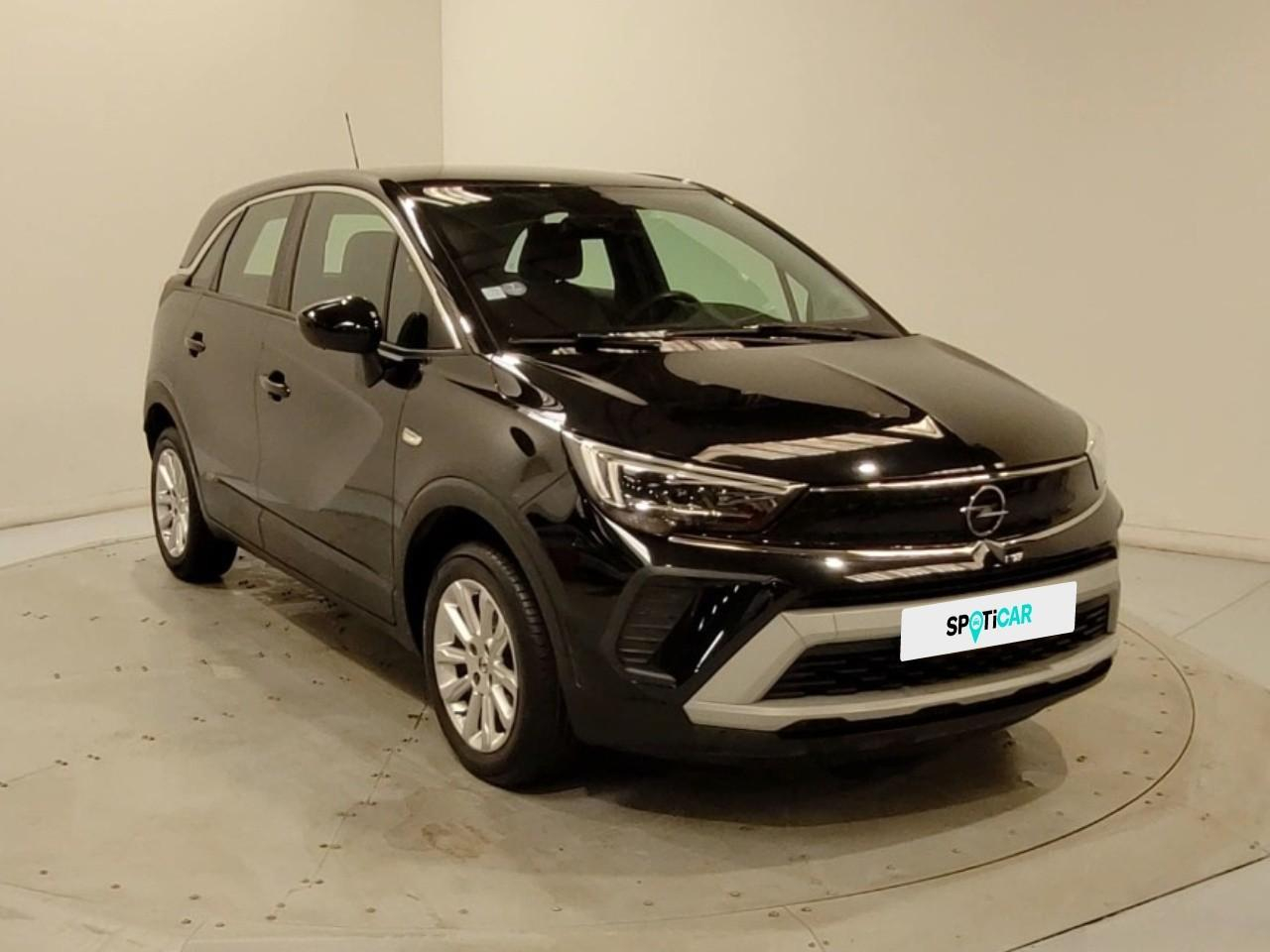 Opel Crossland 1.2 turbo 110 ch bvm6 elegance — photo 7