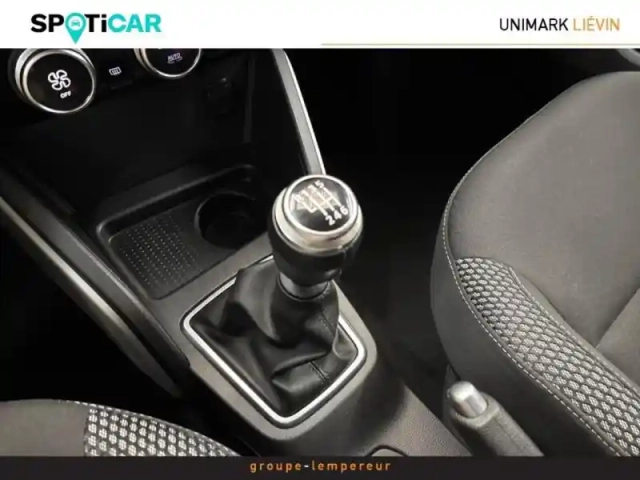 Dacia Duster 1.5 blue dci 115ch prestige 4x2 — photo 14