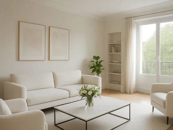 Appartement 4 pièces 90 m²