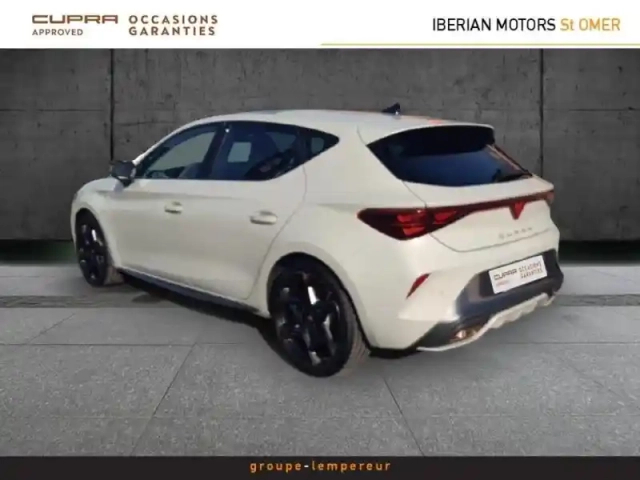 Cupra Leon 1.5 ehybrid 272ch vz dsg6 — photo 9