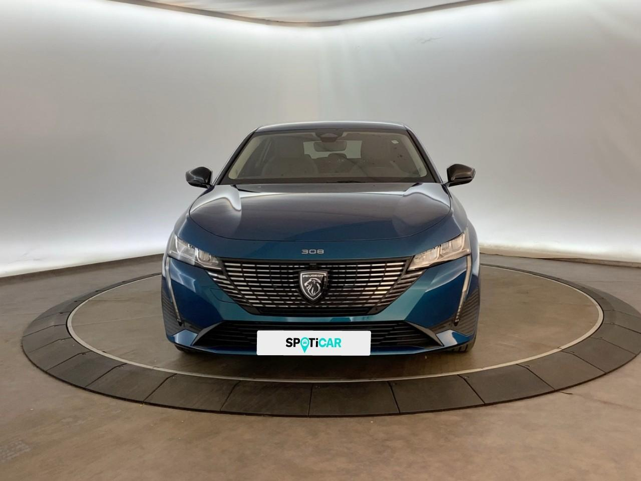 Peugeot 308 hybrid 145 e-dcs6 allure — photo 2