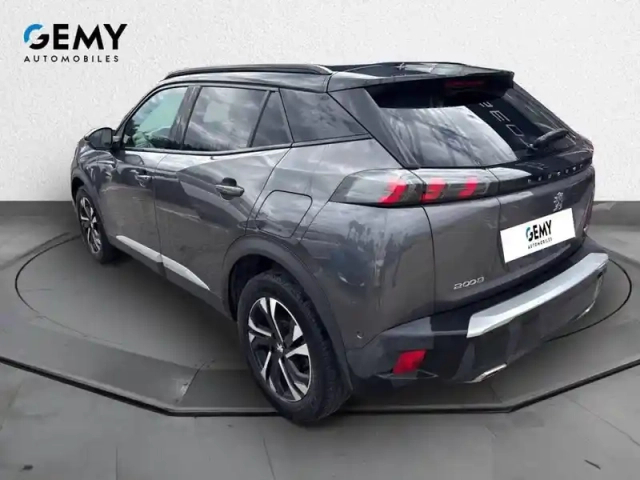 Peugeot 2008 puretech 130 s&amp;s eat8 — photo 7