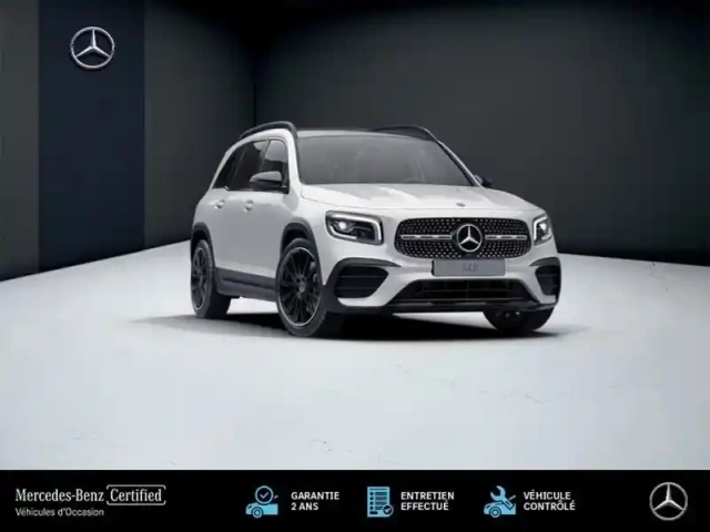 Mercedes Glb 220 d 4matic amg line — photo 13